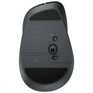 Logitech M850L Inalámbrico Graphite Comfort Plus