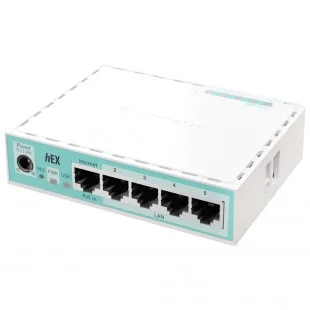 Mikrotik Routerboard E50UG HEX 950MHZ 512MB