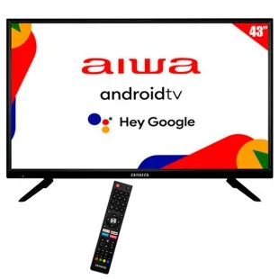Aiwa AW43B4SMFL 43" FHD Smart