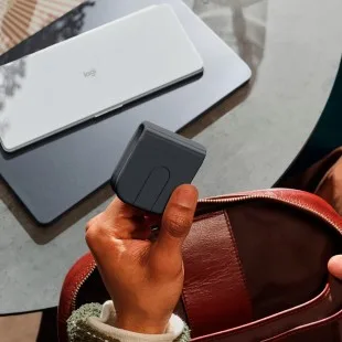 Logitech Mobi Fold Graphite