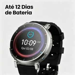 Amazfit Active 3 Premiun 2259 Azul