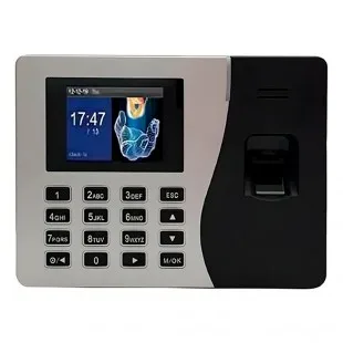 Reloj de Ponto Biometrico Zkteco K14