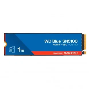 Western Digital 1TB M.2 NVMe Gen4 Blue