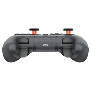 Gamesir Nova Lite T4N Inalámbrico Transparente Negro