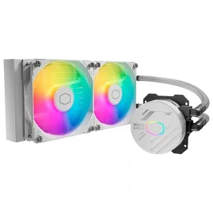 Cooler Master LIQ 240 Core II RW Blanco