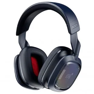 Logitech C/mic. Astro 30 Inalámbrico Navy/red