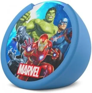Amazon Alexa Echo POP Kids Marvel