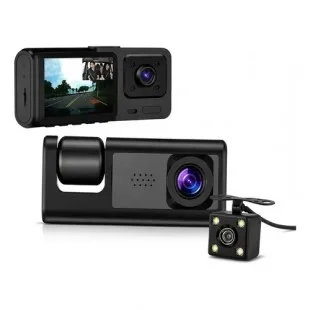 Xumi 3CAM FHD Negro