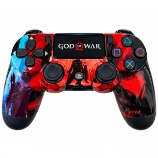 Controle PS4 PPP Dualshock 4 GOD