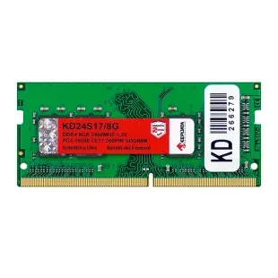 Keepdata 8GB DDR4 2400MHz para Notebook