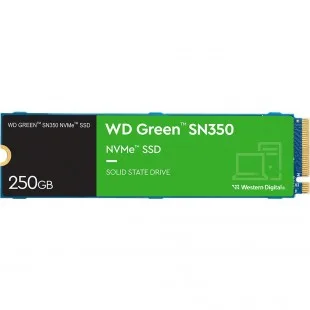 Western Digital 250GB M.2 NVMe