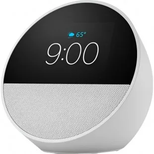 Amazon Alexa Echo Spot 2.8" C/Reloj Blanco