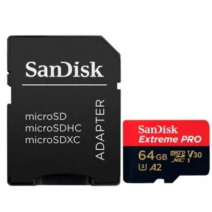 Sandisk Extreme PRO U3 64GB