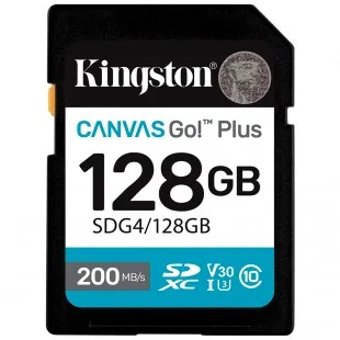 Kingston Canvas/go Plus 128GB