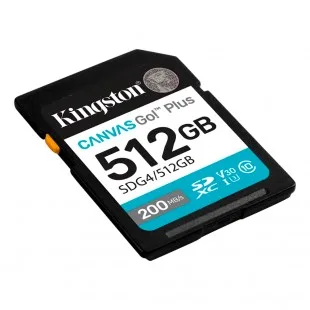 Kingston Canvas GO Plus 512GB