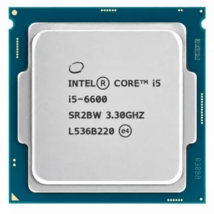 Intel Core I5-6600 3.3GHz LGA 1151 OEM sin Cooler