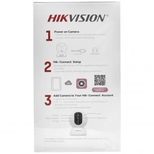 Hikvision DS-2CV2Q21G1-IDW Full HD Blanco