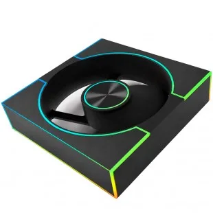 Ventilador Aigo Darkflash DM8 ARGB Negro
