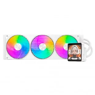 Water Cooler Aigo Darkflash DV360S MAX ARGB Blanco