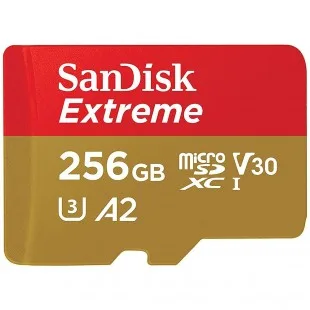 Sandisk Creator 256GB