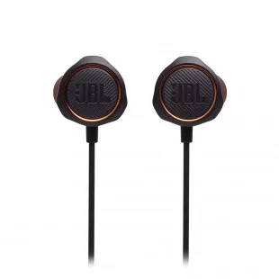 JBL Quantum 50 C/micr. C/ Cable Negro