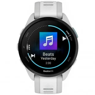 Garmin Forerunner 165 Blanco