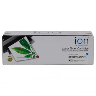Tóner ION W2311A 215A Cyan