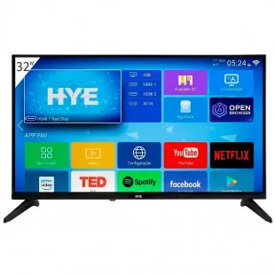 HYE HYE32ATHW 32" HD Smart