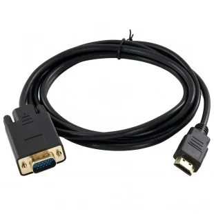 Cable VGA para HDMI 1.8 MTS