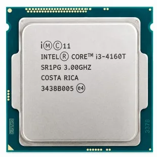 Intel Core i3-4160T 3.1GHz LGA 1150 OEM sin Cooler