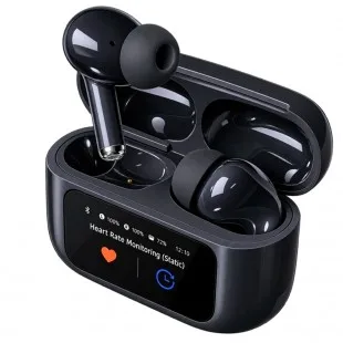 G-tide Future POD AI True Inalámbrico Negro