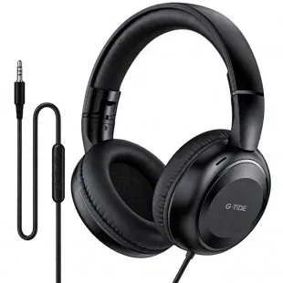 G-tide Wired Headphone Flex 1 3.5MM Negro