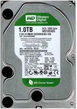 Western Digital 1TB