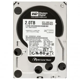 Western Digital 2TB WD2002FAEX