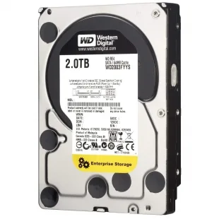 Western Digital 2TB WD2003FYYS