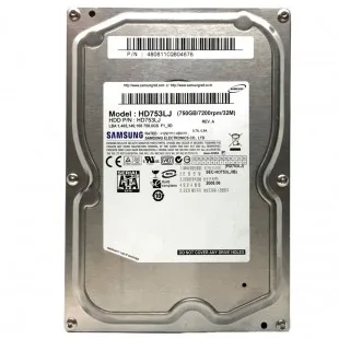 Samsung HD753LJ 7200RPM 3.5" 750GB