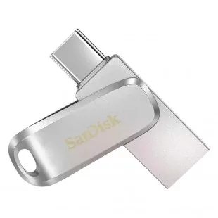 Sandisk Dual Drive Luxe 64GB