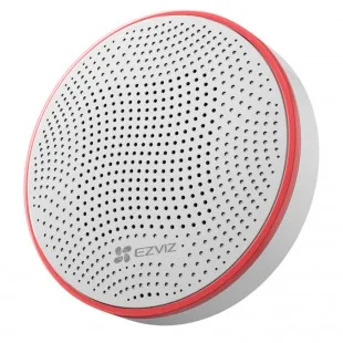 Sirene Ezviz Smart WIFI Zigbee 3.0 Blanco