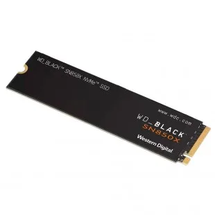 Western Digital 4TB M.2 NVMe Gen4 Black WDS400T2X0E-00BC