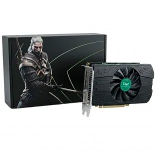 Star GeForce GTX 1050 4GB DDR5 HDMI PCI-E