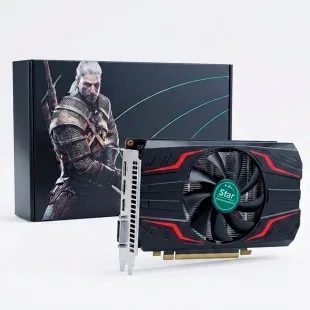 Star GeForce GTX 1050 TI 4GB DDR5 HDMI PCI-E