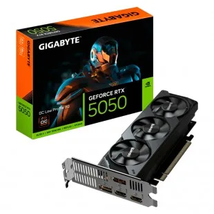 Gigabyte GeForce RTX 5050 8GB OC LOW Profile