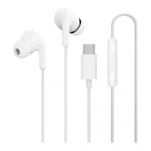 Xiaomi M2413E1 Type-c C/mic Blanco