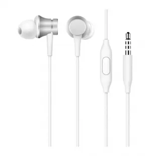 Xiaomi MI In-ear Basic HSEJ03JY Plata