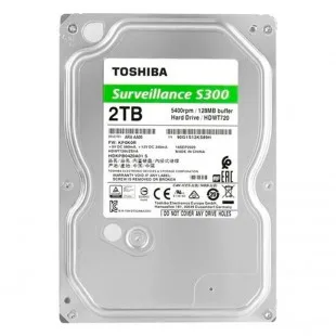 Toshiba S300 2TB