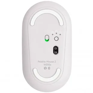Logitech M350S Blanco