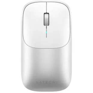 Wireless BT Satechi Slim EX St-mexs Plata