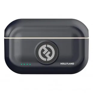 Hollyland Microfone Lark M2 Lightning Inalámbrico Negro