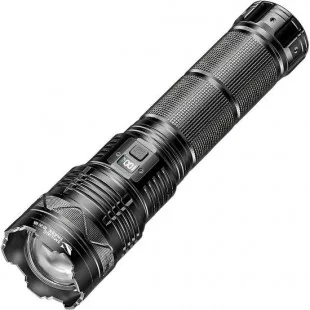 Lanterna Smiling Shark Laser Flashlight C/bateria