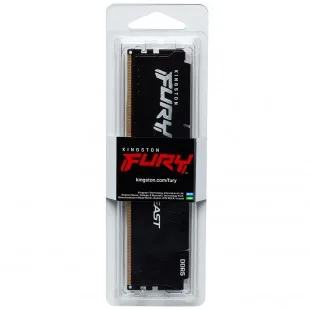 Kingston Fury Beast 8GB DDR5 6000MHz
